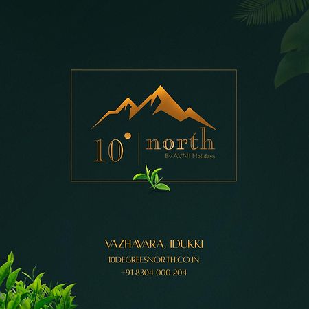10 Degrees North By Avni Holidays Idukki Exterior photo