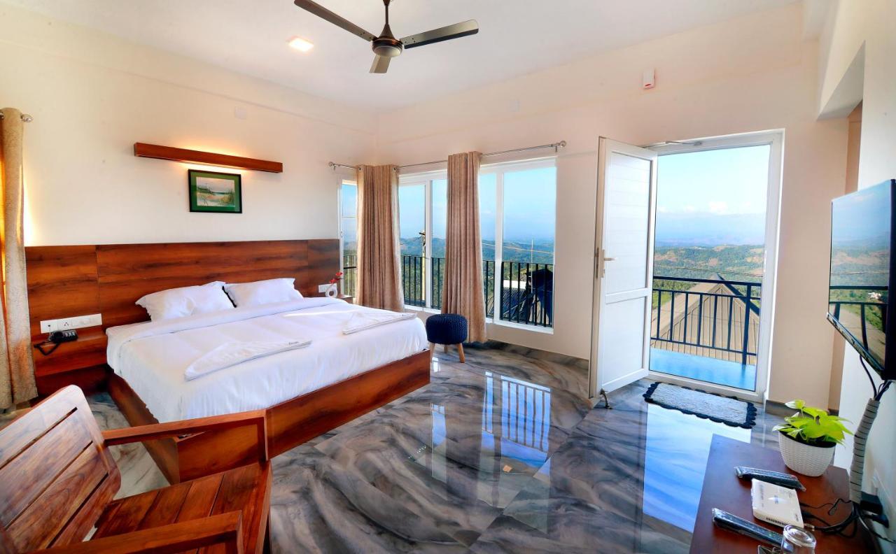10 Degrees North By Avni Holidays Idukki Exterior photo