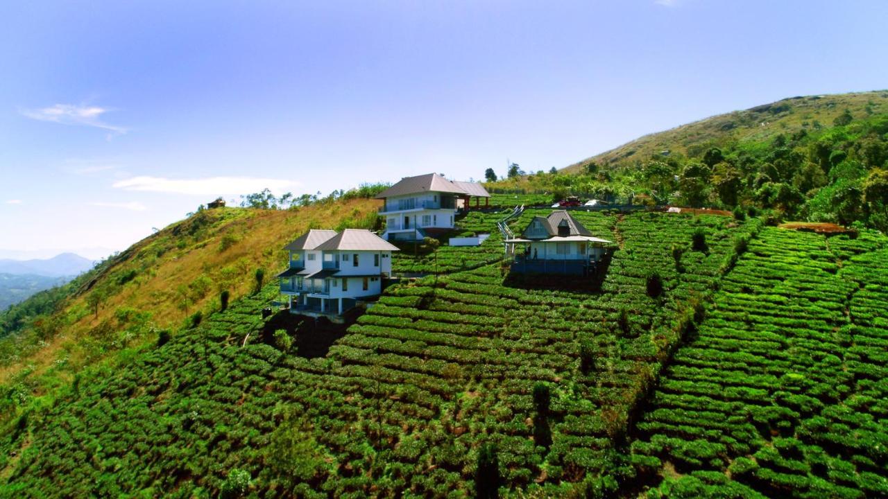 10 Degrees North By Avni Holidays Idukki Exterior photo