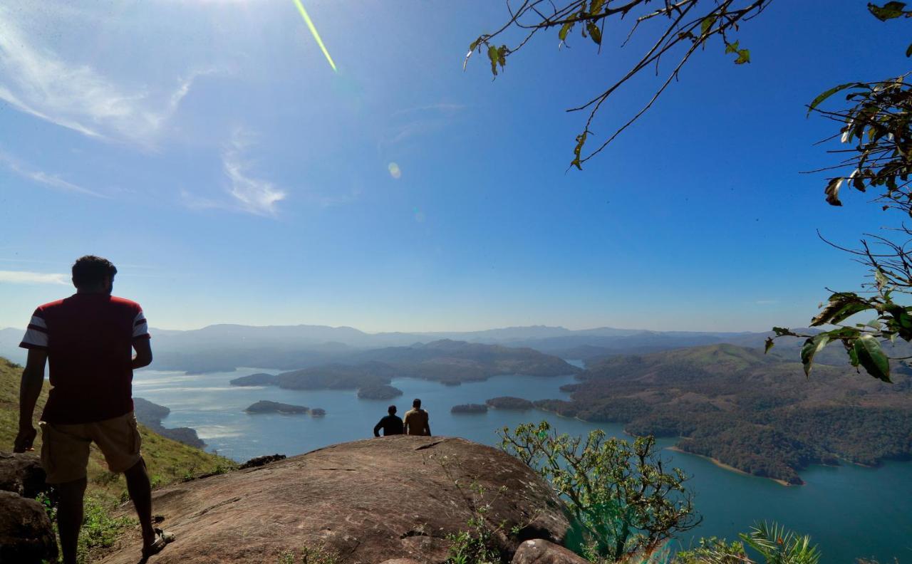 10 Degrees North By Avni Holidays Idukki Exterior photo
