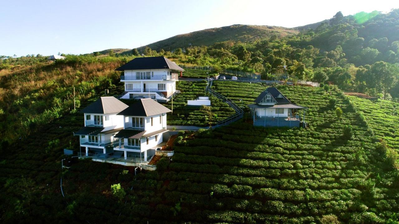 10 Degrees North By Avni Holidays Idukki Exterior photo