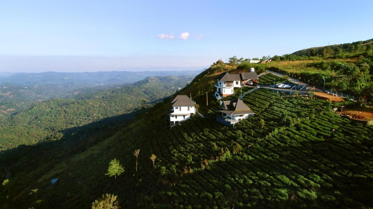 10 Degrees North By Avni Holidays Idukki Exterior photo