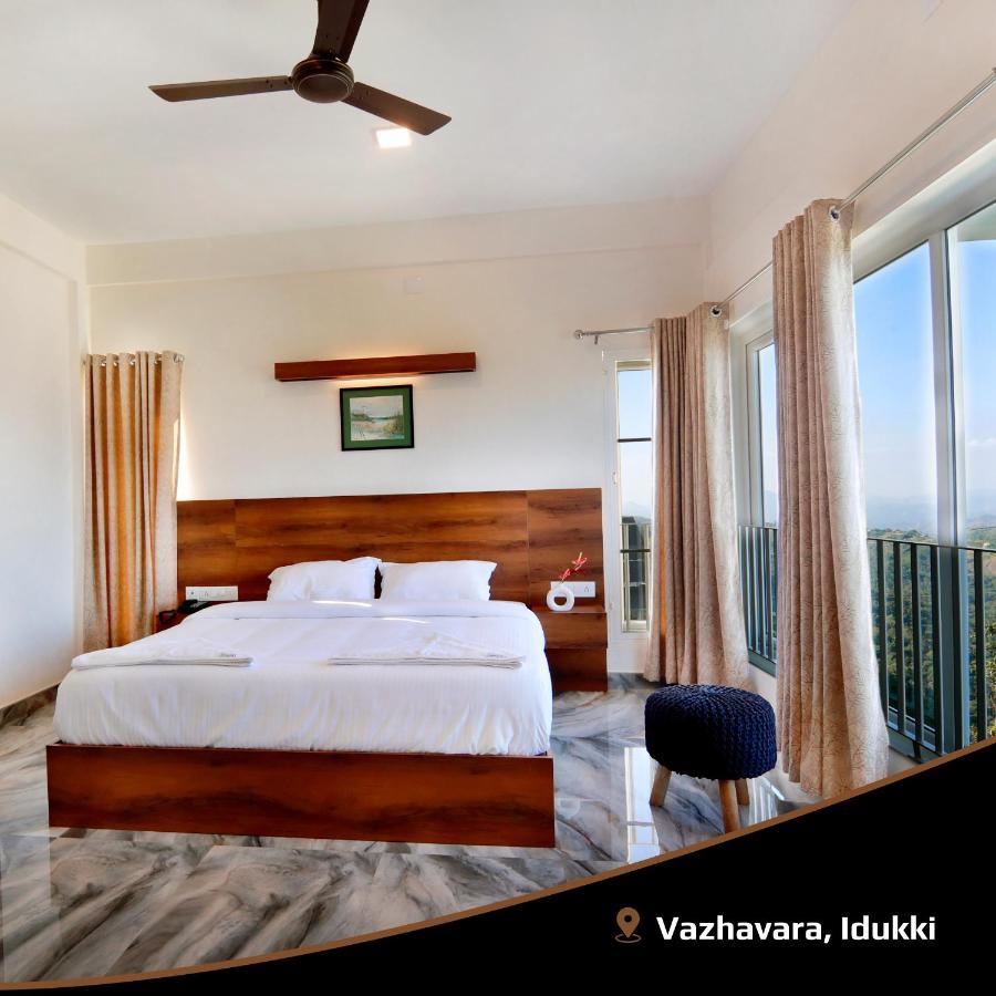 10 Degrees North By Avni Holidays Idukki Exterior photo