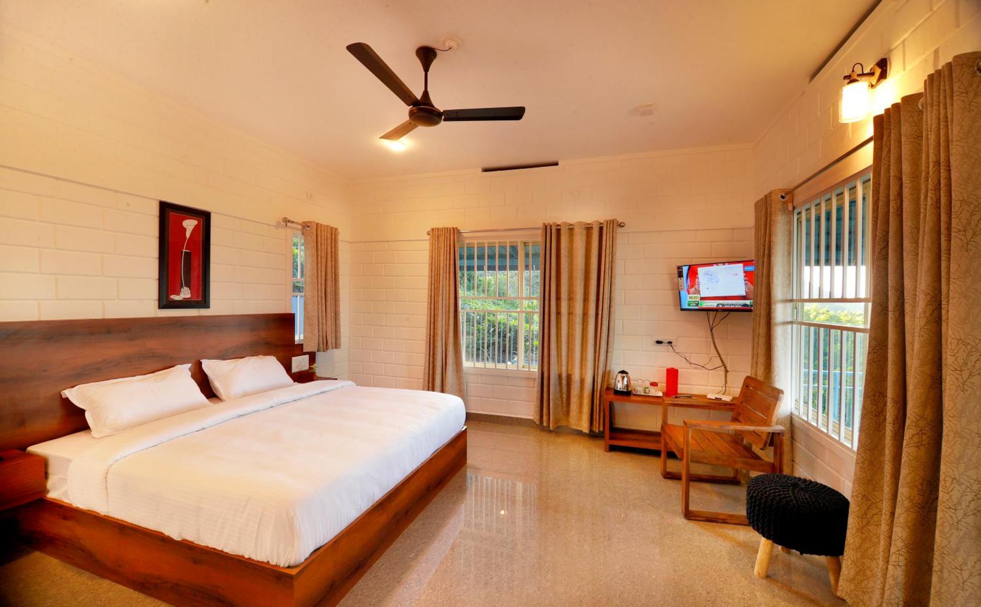 10 Degrees North By Avni Holidays Idukki Exterior photo